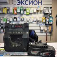 Bosch GSR 180-LI с СЗУ