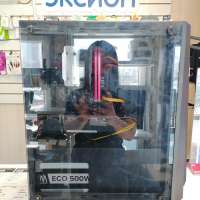 Сборка i7-2600, RX 470 4GB, 16GB RAM, HDD 1000 GB + HDD 500 GB + SSD 120 GB