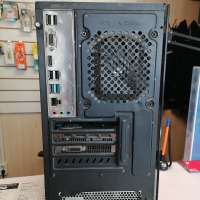 Сборка i7-2600, RX 470 4GB, 16GB RAM, HDD 1000 GB + HDD 500 GB + SSD 120 GB