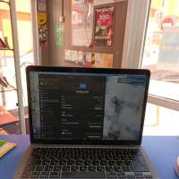 Apple MacBook Air 13 2020 8/256GB