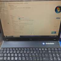 MSI Megabook VR601 G51-N1PR064-Q05