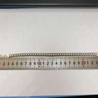 Браслет серебро 925 12,91g, вес изделия 12.93g, длина 23 см