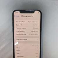 Apple iPhone X 256GB