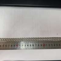 Цепь серебро 925 26,76g, вес изделия 26.78g, длина 56 см