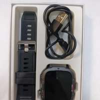 SmartWatch QX11 с СЗУ