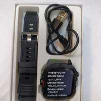 SmartWatch QX11 с СЗУ