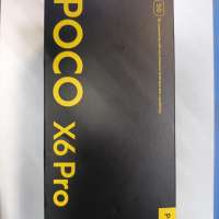 POCO X6 Pro 12/512GB Duos