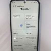Honor X6c 6/128GB Duos