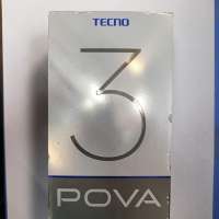 TECNO Pova 3 6/128GB Duos