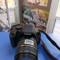 Canon EOS 600D body с СЗУ
