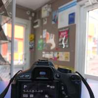 Canon EOS 600D body с СЗУ