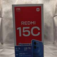 Xiaomi Redmi 15C 4/128GB Duos