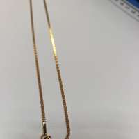 Цепь серебро 925 4,32g, вес изделия 4.34g, длина 50 см, 00 нет камней