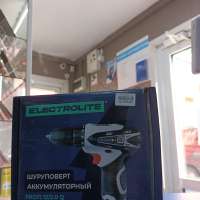 Китайский шуруповёрт или без модели аккумуляторный с СЗУ