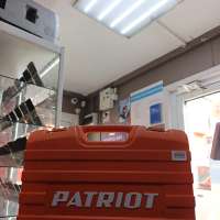 PATRIOT BR 210Li-1/2 с СЗУ