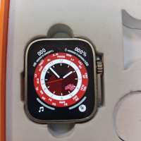 SmartWatch X8+ Ultra с СЗУ