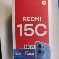 Xiaomi Redmi 15C 6/128GB Duos