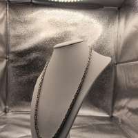 Цепь серебро 925 49,18g, вес изделия 49.21g, длина 50 см, нет камней