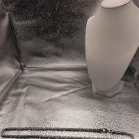 Цепь серебро 925 49,18g, вес изделия 49.21g, длина 50 см, нет камней