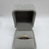 Кольцо золото 585 2,18g, вес изделия 2.18g, размер 23