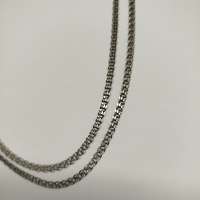 Цепь серебро 925 6,40g, вес изделия 6.41g, длина 56 см