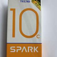 TECNO Spark 10c 4/64GB Duos