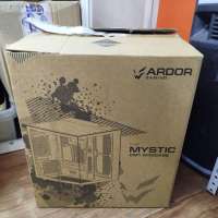 Сборка Ryzen 7 2700, GTX 1650, RAM 16GB, HDD 500GB + HDD 500GB + SSD 256GB
