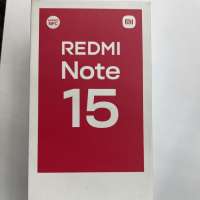 Xiaomi Redmi Note 15 4G 6/128GB Duos