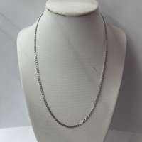 Цепь серебро 925 3,61g, вес изделия 3.62g, длина 48 см