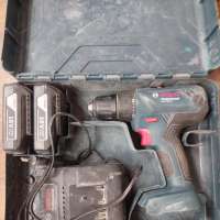 Bosch GSR 180-LI с СЗУ