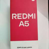 Xiaomi Redmi A5 4/128GB Duos