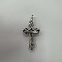Крест серебро 925 13,97g, вес изделия 13.97g
