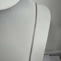 Цепь серебро 925 10,19g, вес изделия 10.2g, длина 60 см