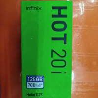 Infinix Hot 20i 4/128GB Duos