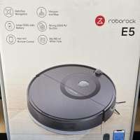 Roborock E5 с СЗУ