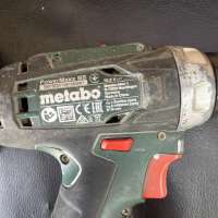 Metabo PowerMaxx BS 10,8 V с СЗУ