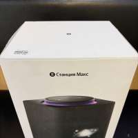 Яндекс Станция Макс с Zigbee с СЗУ