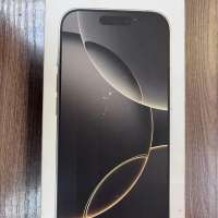 Apple iPhone 16 Pro 256GB
