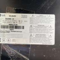 LG 42LA645V