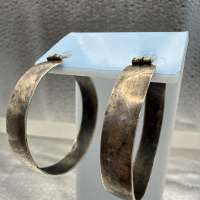 Серьги серебро 925 7,92g, вес изделия 7.92g