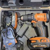 AEG BS18G4 с СЗУ