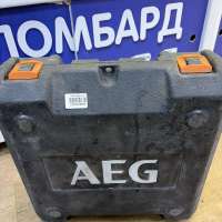 AEG BS18G4 с СЗУ