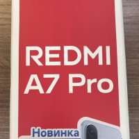 Xiaomi Redmi A7 Pro 4/128GB Duos