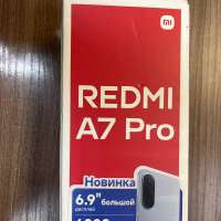 Xiaomi Redmi A7 Pro 4/128GB Duos