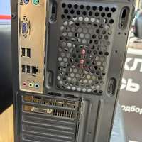 Сборка i5-3470S, RX 580, RAM 16 GB, HDD 500 GB + SSD 512 GB
