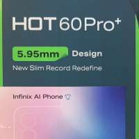 Infinix Hot 60 Pro+ 8/256GB Duos