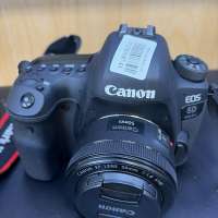 Canon EOS 6D Mark II kit с СЗУ