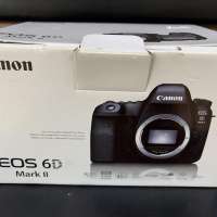 Canon EOS 6D Mark II kit с СЗУ