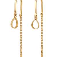 Серьги золото 585 0,88g, вес изделия 0.88g