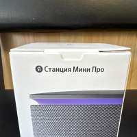 Яндекс Станция Мини 3 Про с СЗУ